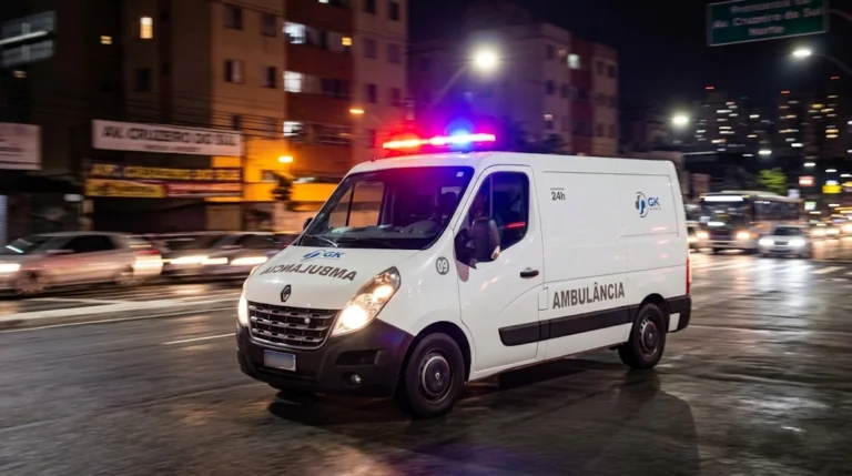 ambulância particular franco da rocha | GK Emergências Médicas São Paulo