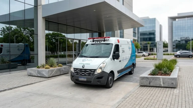ambulância particular osasco | GK Emergências Médicas São Paulo