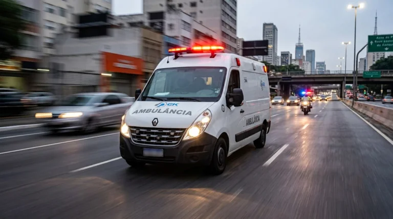 ambulância particular zona oeste | GK Emergências Médicas São Paulo