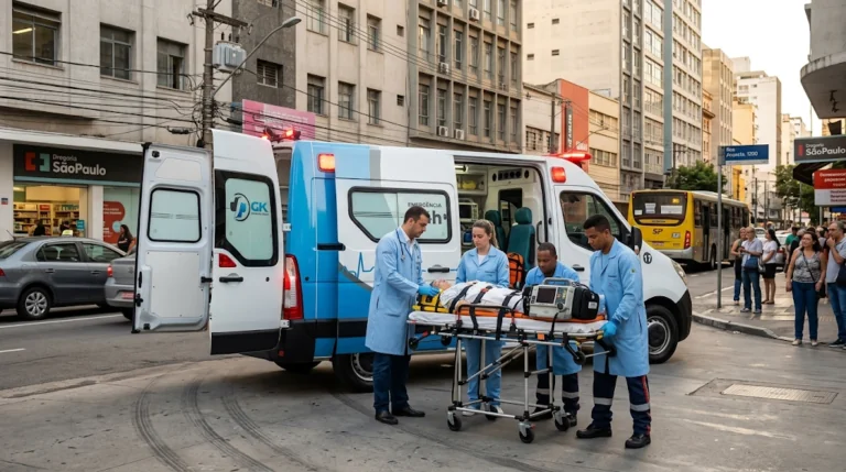 uti móvel | GK Emergências Médicas São Paulo