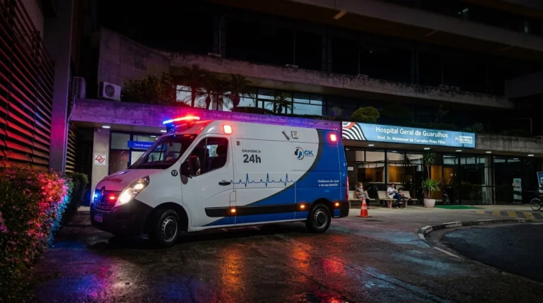 ambulância particular 24 horas | GK Emergências Médicas São Paulo