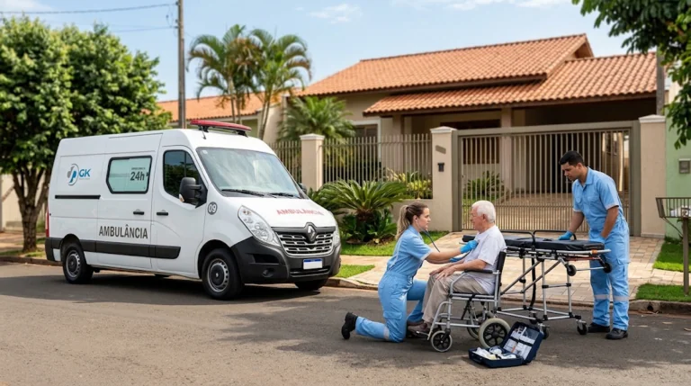 atendimento pré-hospitalar | GK Emergências Médicas São Paulo